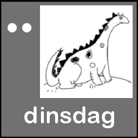 dinsdag